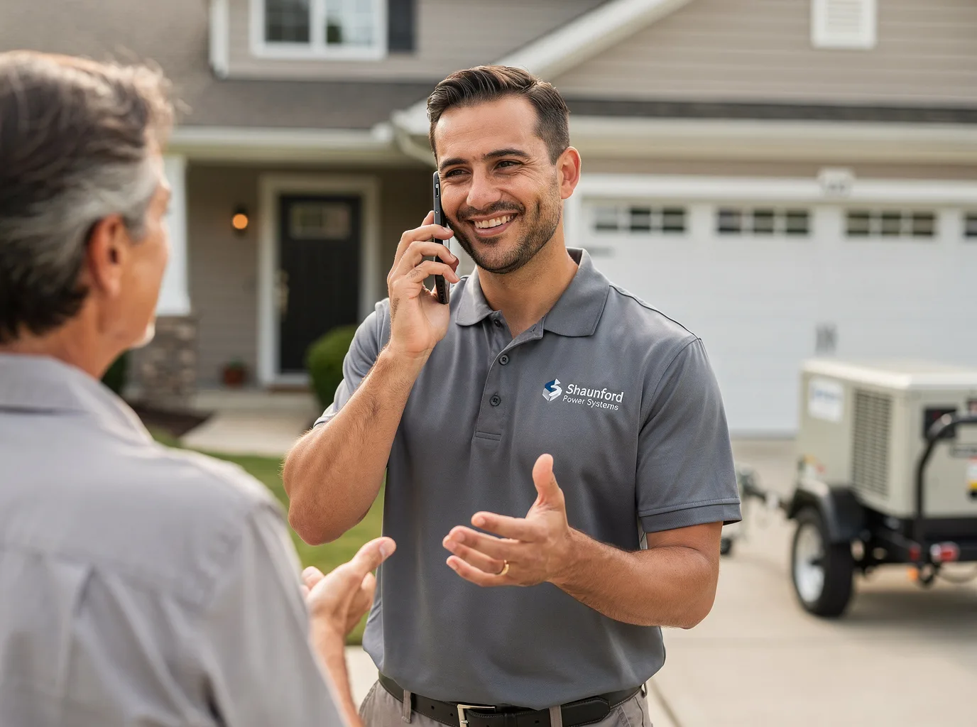 Generator Installation Pomaria, SC FAQs